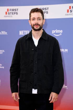 Felix Länge at the 27th First Steps Awards ceremony in 2026 at the Theater des Westens in Berlin, October 5, 2026 Foto:xN.xKubelkax xFuturexImagex first_steps_6029
