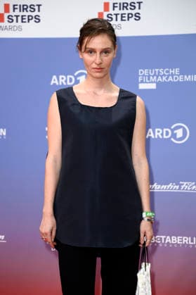 Julia Windischbauer at the 27th First Steps Awards ceremony in 2026 at the Theater des Westens in Berlin, October 5, 2026 Foto:xN.xKubelkax xFuturexImagex first_steps_6051