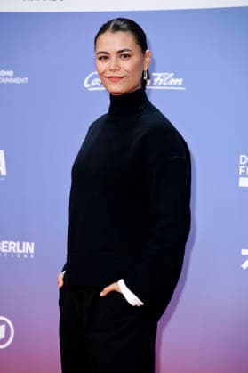 Tomomi Themann at the 27th First Steps Awards ceremony in 2026 at the Theater des Westens in Berlin, October 5, 2026 Foto:xN.xKubelkax xFuturexImagex first_steps_6056