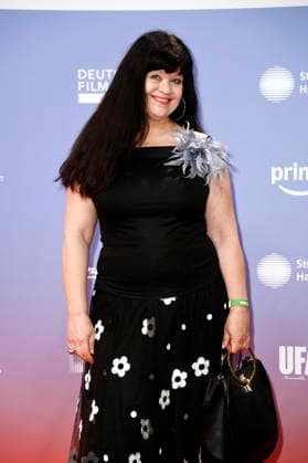 Suzanne Landsfried at the 27th First Steps Awards ceremony in 2026 at the Theater des Westens in Berlin, October 5, 2026 Foto:xN.xKubelkax xFuturexImagex first_steps_6088