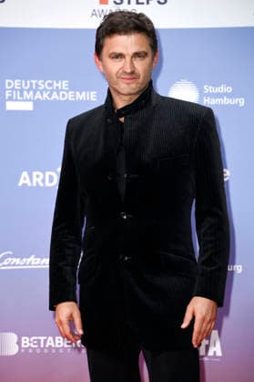 Lenn Kudrjawizki at the 27th First Steps Awards ceremony in 2026 at the Theater des Westens in Berlin, October 5, 2026 Foto:xN.xKubelkax xFuturexImagex first_steps_6140