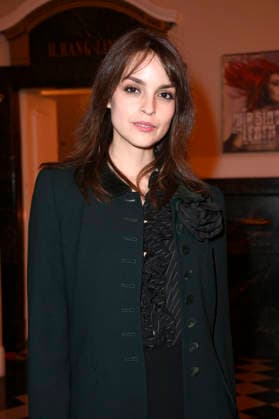 Luise Befort at the 27th First Steps Awards ceremony in 2026 at the Theater des Westens in Berlin, October 5, 2026 Foto:xN.xKubelkax xFuturexImagex first_steps_6282