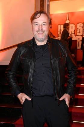 Stephan Grossmann at the 27th First Steps Awards ceremony in 2026 at the Theater des Westens in Berlin, October 5, 2026 Foto:xN.xKubelkax xFuturexImagex first_steps_6284