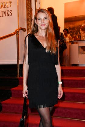 Yvonne Catterfeld at the 27th First Steps Awards ceremony in 2026 at the Theater des Westens in Berlin, October 5, 2026 Foto:xN.xKubelkax xFuturexImagex first_steps_6287