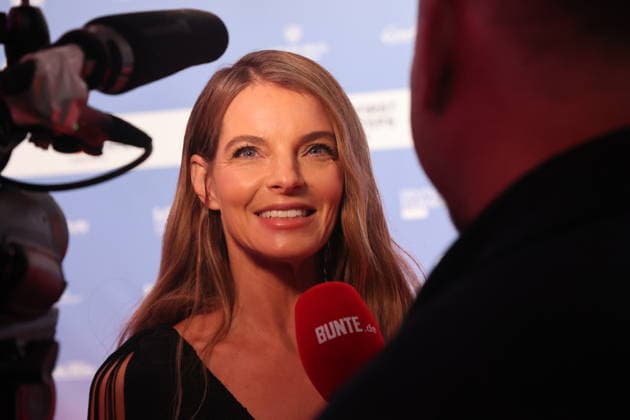 Yvonne Catterfeld at the 27th First Steps Awards ceremony in 2026 at the Theater des Westens in Berlin, October 5, 2026 Copyright: xAgenturxMatthiasxWehnertx xM.xGränzdörferx