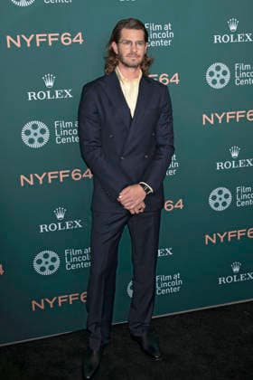 Andrew Garfield at the premiere of the film *Artificial* at the 64th New York Film Festival at Alice Tully Hall in Lincoln Center, New York, October 5, 2026 Foto:xJ.xShorex xFuturexImagex artificial_6014