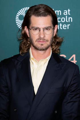 Andrew Garfield at the premiere of the film *Artificial* at the 64th New York Film Festival at Alice Tully Hall in Lincoln Center, New York, October 5, 2026 Foto:xJ.xShorex xFuturexImagex artificial_6017