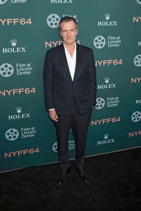 David Heyman at the premiere of the film *Artificial* at the 64th New York Film Festival at Alice Tully Hall in Lincoln Center, New York, October 5, 2026 Foto:xJ.xShorex xFuturexImagex artificial_6023