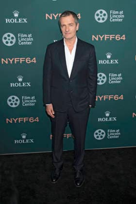 David Heyman at the premiere of the film *Artificial* at the 64th New York Film Festival at Alice Tully Hall in Lincoln Center, New York, October 5, 2026 Foto:xJ.xShorex xFuturexImagex artificial_6024