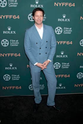 Ike Barinholtz at the premiere of the film *Artificial* at the 64th New York Film Festival at Alice Tully Hall in Lincoln Center, New York, October 5, 2026 Foto:xJ.xShorex xFuturexImagex artificial_6029