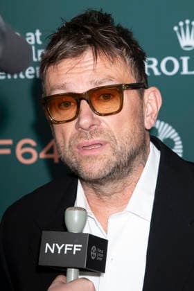 Damon Albarn at the premiere of the film *Artificial* at the 64th New York Film Festival at Alice Tully Hall in Lincoln Center, New York, October 5, 2026 Foto:xJ.xShorex xFuturexImagex artificial_6033