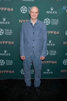 Yuriy Borisov at the premiere of the film *Artificial* at the 64th New York Film Festival at Alice Tully Hall in Lincoln Center, New York, October 5, 2026 Foto:xJ.xShorex xFuturexImagex artificial_6034