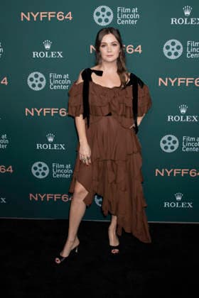 at the premiere of the feature film *Artificial* at the 64th New York Film Festival at Alice Tully Hall in Lincoln Center, New York, October 5, 2026 Foto:xJ.xShorex xFuturexImagex artificial_6036