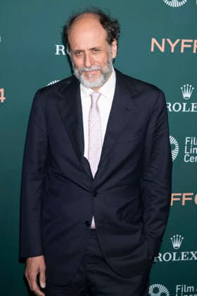 Luca Guadagnino at the premiere of the film *Artificial* at the 64th New York Film Festival at Alice Tully Hall in Lincoln Center, New York, October 5, 2026 Foto:xJ.xShorex xFuturexImagex artificial_6037