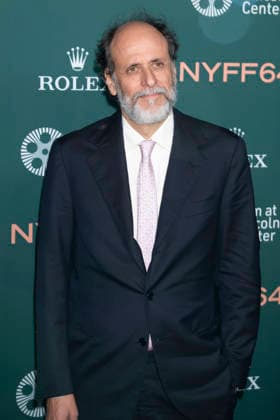 Luca Guadagnino at the premiere of the film *Artificial* at the 64th New York Film Festival at Alice Tully Hall in Lincoln Center, New York, October 5, 2026 Foto:xJ.xShorex xFuturexImagex artificial_6038