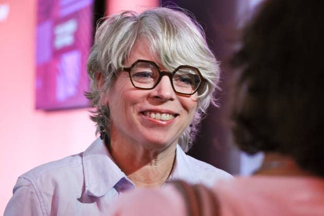October 6, 2026, Frankfurt am Main, Germany, Frankfurt Book Fair: Opening press conference of the Frankfurt Book Fair featuring Jill Lepore, American historian