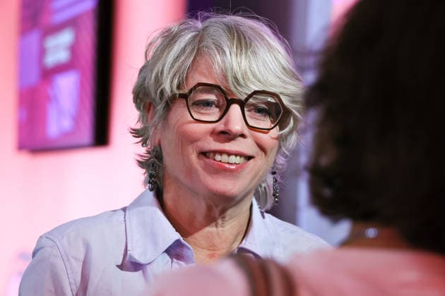 October 6, 2026, Frankfurt am Main, Germany, Frankfurt Book Fair: Opening press conference of the Frankfurt Book Fair featuring Jill Lepore, American historian