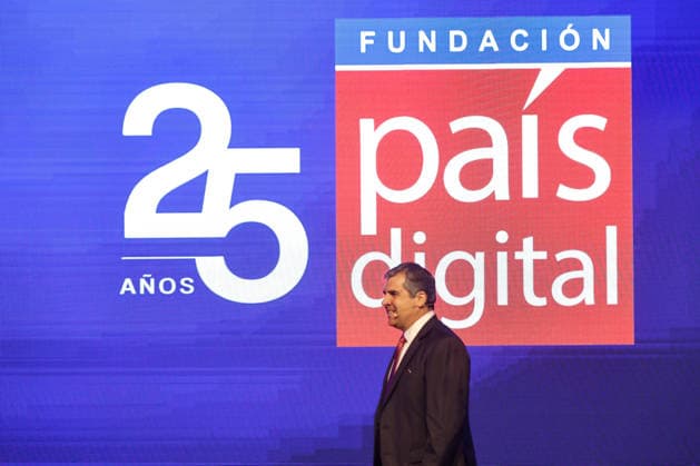 Santiago, October 5, 2026: President of the Republic José Antonio Kast attends the opening ceremony of the 14th Digital Nation Summit at the W Hotel Diego Martin in Aton, Chile. Aton 1196959 jpeg  Copyright: DIEGOxMARTIN ATONxCHILE