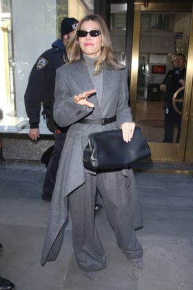 October 6, 2026, New York, New York, USA: JESSICA BIEL arrives at NBC studios for Ã¢â‚¬ËœThe Today ShowÃ¢ New York USA - ZUMAh16_ 20261006_zaf_h16_003 Copyright: xDanxHerrickx