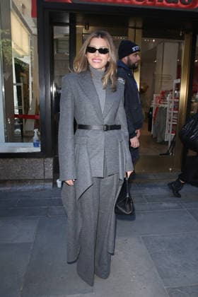 October 6, 2026, New York, New York, USA: JESSICA BIEL arrives at NBC studios for Ã¢â‚¬ËœThe Today ShowÃ¢ New York USA  - ZUMAh16_ 20261006_zaf_h16_012 Copyright: xDanxHerrickx