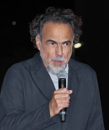 Director Alejandro Gonzalez Inarritu attends the Japan Premiere for the film Digger in Tokyo, Japan on Tuesday, October 6, 2026.  TKP2026100616 KEIZOxMORI