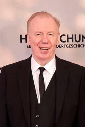 Ludger Pistor at the premiere of *Heimsuchung* on October 6, 2026, at Kino International in Berlin. Ludger Pistor attends the premiere of *Heimsuchung: The Beloved* at Kino International on October 6, 2026, in Berlin, Germany. *Heimsuchung* film premiere in Berlin