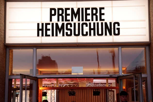 The premiere of *Heimsuchung: The Beloved* at Kino International on October 6, 2026, in Berlin, Germany; *Heimsuchung: The Beloved* premiere in Berlin, Germany