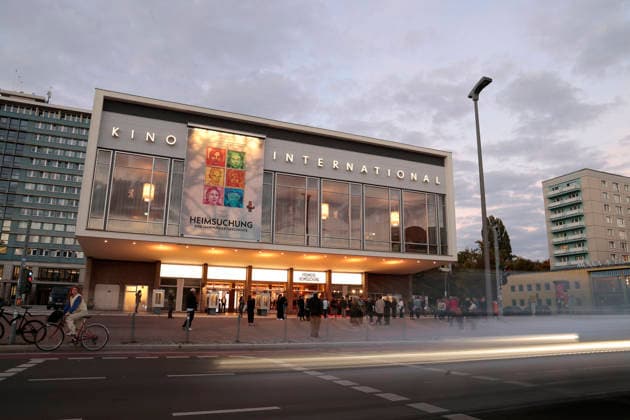 The premiere of *Heimsuchung: The Beloved* at Kino International on October 6, 2026, in Berlin, Germany; *Heimsuchung: The Beloved* premiere in Berlin, Germany