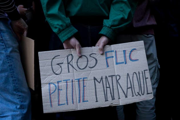 NEWS : Manifestation lyceenne - Strasbourg - 06 10 2026 manifestation de lycÃ ens Ã Strasbourg, le 6 octobre 2026, dans le cadre d™un mouvement national de protestation contre les conditions d™apprentissage.  Copyright: xelyxandroxcegarrax