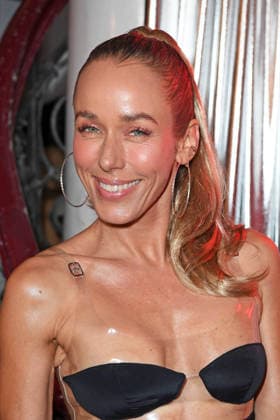 Annemarie Carpendale at the COKE LIGHT EXPERIENCE X BRUCE DARNELL at Borchardt in Berlin on October 6, 2026