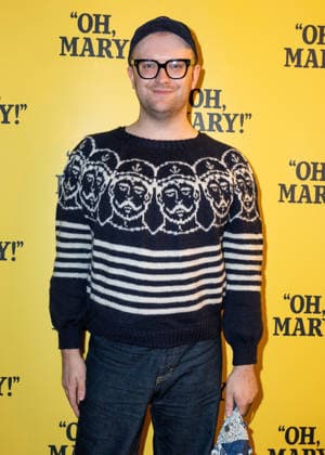 Kate Butch attends Oh, Mary! Gala Performance at The Trafalgar Theatre in London, England. UK. Tuesday 6th October 2026. Copyright: xJamesxWarrenx OH, MARY! - GALA PERFORMANCE 38