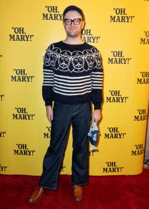 Kate Butch attends Oh, Mary! Gala Performance at The Trafalgar Theatre in London, England. UK. Tuesday 6th October 2026. Copyright: xJamesxWarrenx OH, MARY! - GALA PERFORMANCE 40