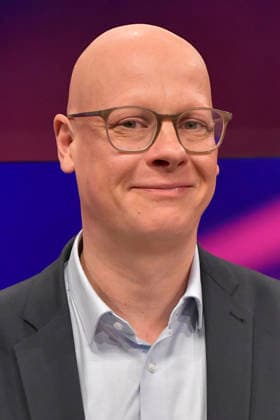 Matthias Deiß on the ARD talk show *maischberger* at the studio in Berlin-Adlershof, Berlin, October 6, 2026 Foto:xM.xBehrensx xFuturexImagex maischberger0610_6005