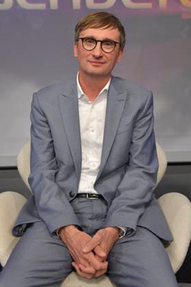 Sönke Neitzel on the ARD talk show *maischberger* at the studio in Berlin-Adlershof, Berlin, October 6, 2026 Foto:xM.xBehrensx xFuturexImagex maischberger0610_6023