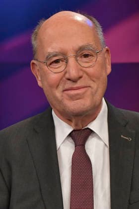 Gregor Gysi on the ARD talk show *maischberger* at the studio in Berlin-Adlershof, Berlin, October 6, 2026 Foto:xM.xBehrensx xFuturexImagex maischberger0610_6031