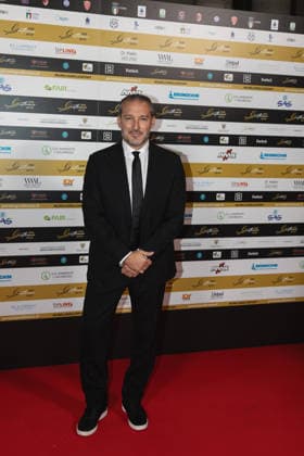 IPA89410579 - Gianluca Zambrotta on the red carpet at the Gentleman Fair Play Award, October 7, 2026 _ Scuola Teulie, Milan, during the 2026 Gentleman Fair Play Award, News in Milan, Italy, October 7, 2026  Copyright: xLucaxMicheli LiveMediax xLucaxMicheli LiveMediax IPA89410579