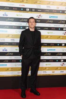 IPA89410582 - Piotr Zieli?ski on the red carpet at the Gentleman Fair Play Award, October 7, 2026 _ Scuola Teulie, Milan, during the 2026 Gentleman Fair Play Award, News in Milan, Italy, October 7, 2026  Copyright: xLucaxMicheli LiveMediax xLucaxMicheli LiveMediax IPA89410582