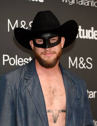 Orville Peck attends the Attitude Awards 2026, the Roundhouse, London, October 07, 2026 Orville Peck attends the Attitude Awards 2026, at the Roundhouse, London, 7th October 2026., Credit:Tina Korhonen Tina Korhonen - B162 Avalon United Kingdom, London  Copyright: xTinaxKorhonenx xTinaxKorhonenx-xB162x xAvalonx 1141280618