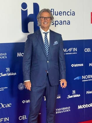 3rd Annual Hispanic Influence Awards: Dancer Poti Castillo during the 3rd Annual Hispanic Influence Awards ceremony on October 7, 2026, in Madrid, Spain. The main objective of the Hispanic Influence Awards is to recognize excellence, talent, creativity, and leadership of individuals and institutions that strengthen the ties between the Spanish-speaking community and promote Hispanic values on a global scale AWARDS PEOPLE PHOTOCALL Europa Press Reports 10 07 2026 Madrid, Spain  Copyright: xEuropaxPressxReportajesx 7827438