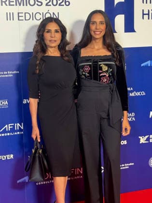 3rd Annual Hispanic Influence Awards Singer Encarna Salazar with her daughter, Carolina Trillo, during the 3rd Annual Hispanic Influence Awards ceremony on October 7, 2026, in Madrid, Spain. The main objective of the Hispanic Influence Awards is to recognize excellence, talent, creativity, and leadership of individuals and institutions that strengthen ties within the Spanish-speaking community and promote Hispanic values on a global scale. AWARDS PEOPLE PHOTOCALL Europa Press Reports 10 07 2026 Madrid, Spain  Copyright: xEuropaxPressxReportajesx 7827441