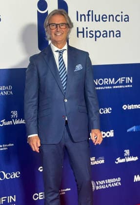 3rd Annual Hispanic Influence Awards: Dancer Poti Castillo during the 3rd Annual Hispanic Influence Awards ceremony on October 7, 2026, in Madrid, Spain. The main objective of the Hispanic Influence Awards is to recognize excellence, talent, creativity, and leadership of individuals and institutions that strengthen the ties between the Spanish-speaking community and promote Hispanic values on a global scale AWARDS PEOPLE PHOTOCALL Europa Press Reports 10 07 2026 Madrid, Spain  Copyright: xEuropaxPressxReportajesx 7827442