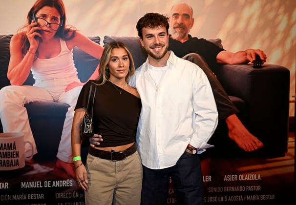 Premiere of the new short film *Cara y Cruz* Guests at the premiere of the new short film *Cara y Cruz*, on October 7, 2026, in Madrid, Spain. *Cara y Cruz* addresses the issue of mental load by telling a fictional story about the division of daily tasks between a couple. FILM PREMIERE SHORT FILM Madrid Madrid, Spain  Copyright: xFranciscoxGuerrax 7827507