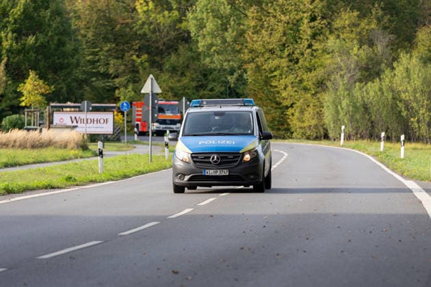 250-kg World War II Bomb Found in City Forest; Demolition Necessary on the Same Day On Wednesday, October 7, 2