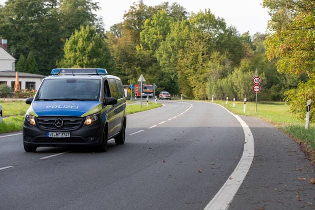 250-kg World War II Bomb Found in City Forest; Demolition Necessary on the Same Day On Wednesday, October 7, 2