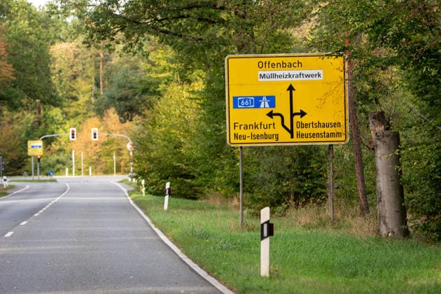 250-kg World War II Bomb Found in City Forest; Demolition Necessary on the Same Day On Wednesday, October 7, 2