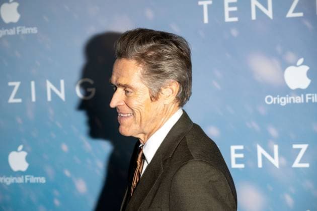 Apple Original Films Tenzing New York Premiere, New York, USA - 07 Oct Willem Dafoe attends Apple Original Films Tenzing New York Premiere at DGA Theater on October 07, 2026 in New York City. New York United States Copyright: xRonxAdarx xSOPAxImagesx Ron-Adar-1456812