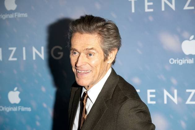 Apple Original Films Tenzing New York Premiere, New York, USA - 07 Oct Willem Dafoe attends Apple Original Films Tenzing New York Premiere at DGA Theater on October 07, 2026 in New York City. New York United States Copyright: xRonxAdarx xSOPAxImagesx Ron-Adar-1456813