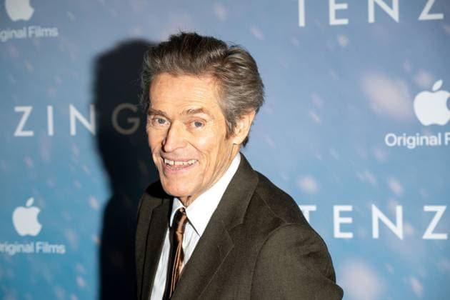 Apple Original Films Tenzing New York Premiere, New York, USA - 07 Oct Willem Dafoe attends Apple Original Films Tenzing New York Premiere at DGA Theater on October 07, 2026 in New York City. New York United States Copyright: xRonxAdarx xSOPAxImagesx Ron-Adar-1456814