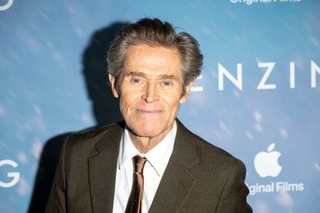 Apple Original Films Tenzing New York Premiere, New York, USA - 07 Oct Willem Dafoe attends Apple Original Films Tenzing New York Premiere at DGA Theater on October 07, 2026 in New York City. New York United States Copyright: xRonxAdarx xSOPAxImagesx Ron-Adar-1456821
