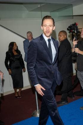 Apple Original Films Tenzing New York Premiere, New York, USA - 07 Oct Tom Hiddleston attends Apple Original Films Tenzing New York Premiere at DGA Theater on October 07, 2026 in New York City. New York United States Copyright: xRonxAdarx xSOPAxImagesx Ron-Adar-1456830